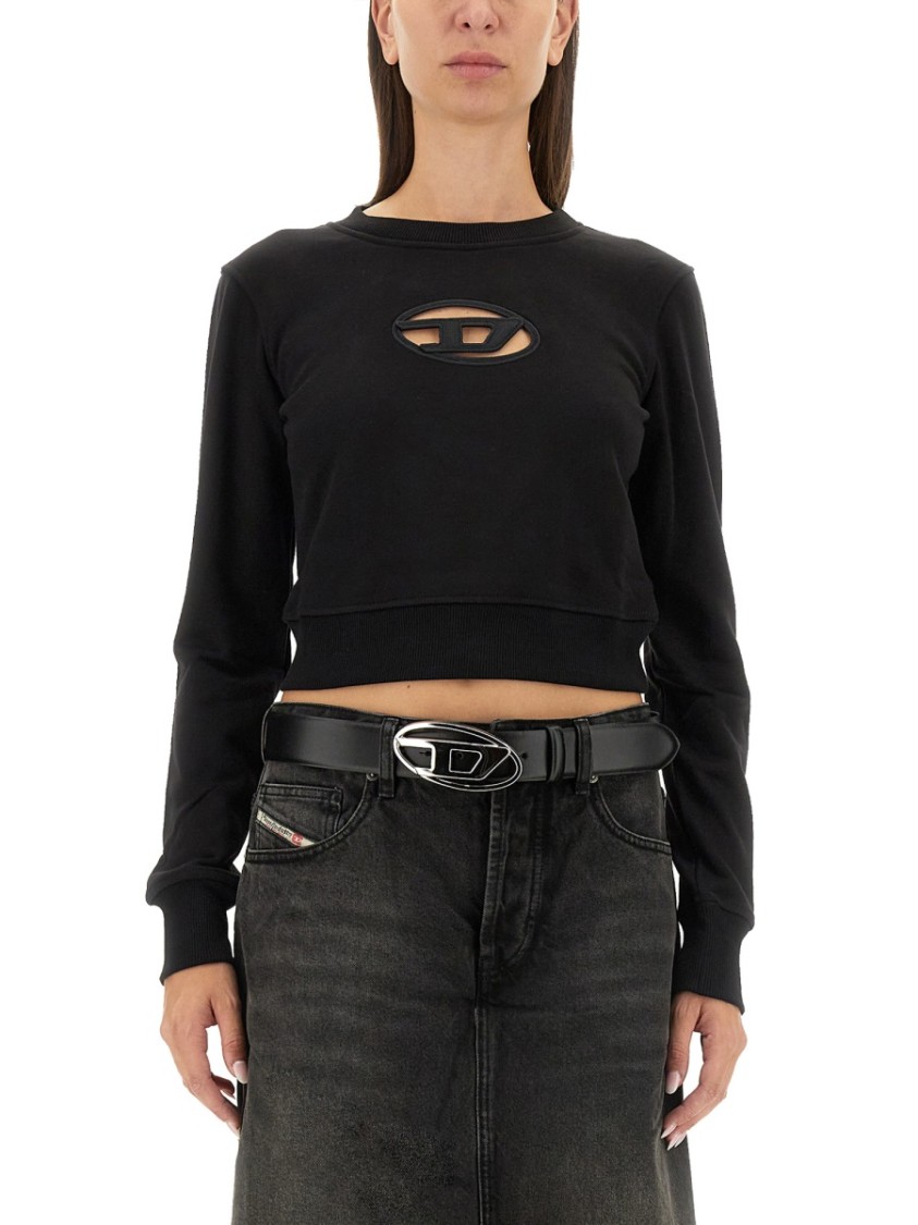 Diesel Tops With Logo