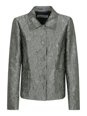 Dries Van Noten Moritz Sweater in Grey | THE LIST