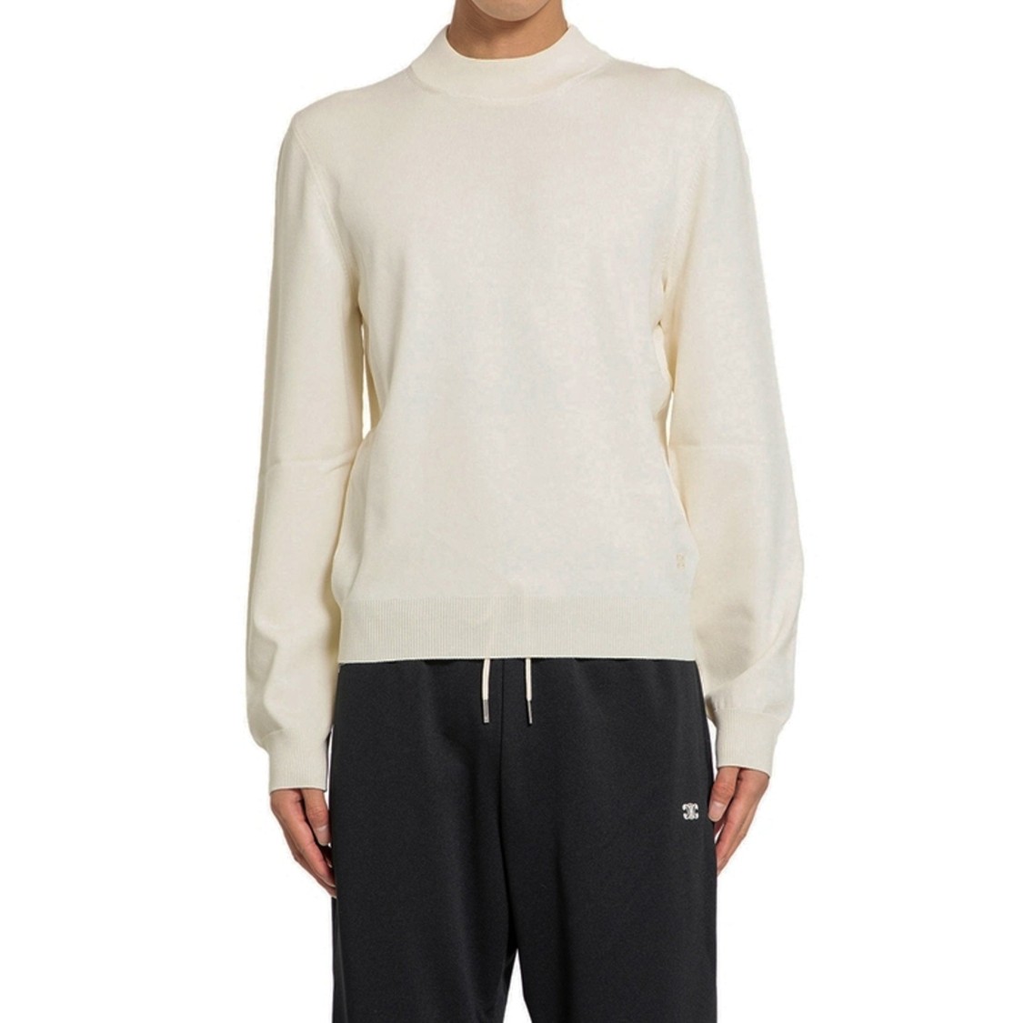 Celine Triomphe Wool Sweater Men