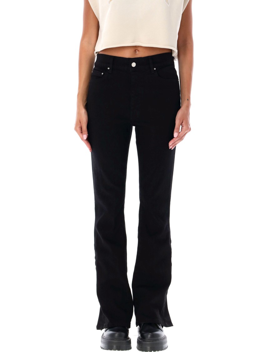 AMIRI AMIRI KICK FLARE DENIM