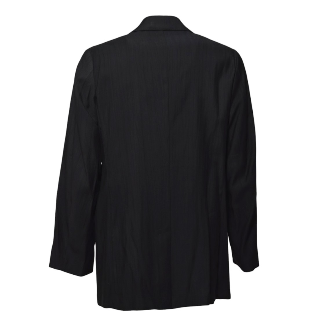 Our Legacy Unconstructed Db Blazer In Black
