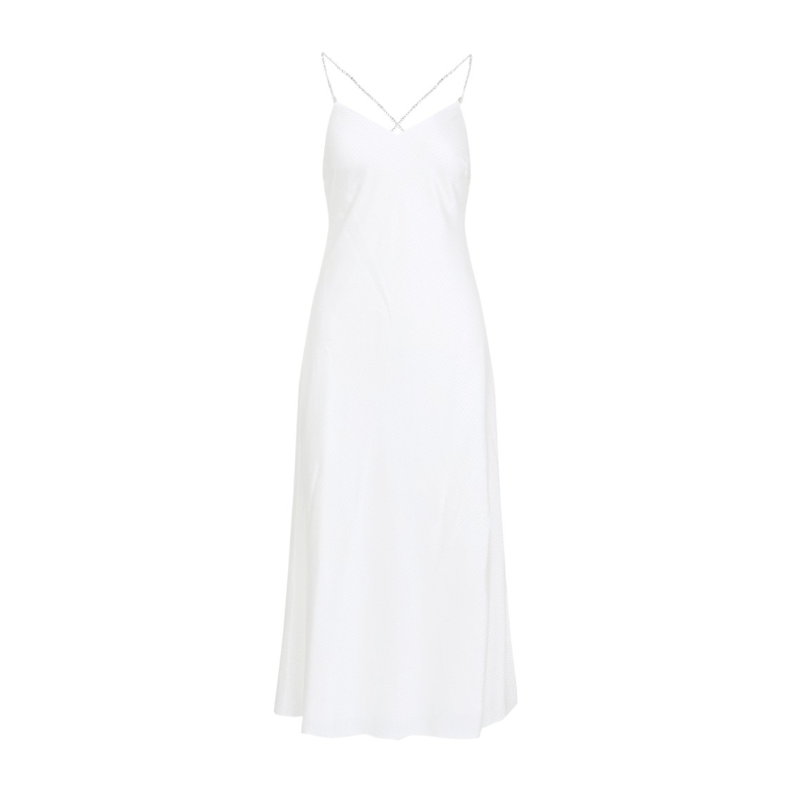 Shop Polo Ralph Lauren Shanna Cocktail Dress In White