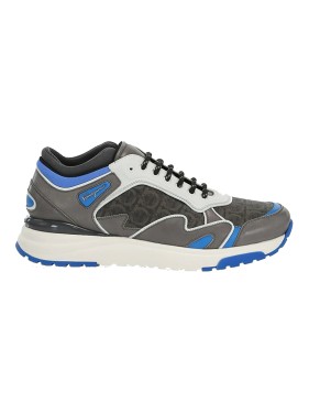 スニーカー Salvatore Ferragamo Multicolor Nappa Leather Sneakers Salvatore Ferragamo Multicolor Nappa Leather Sneakers