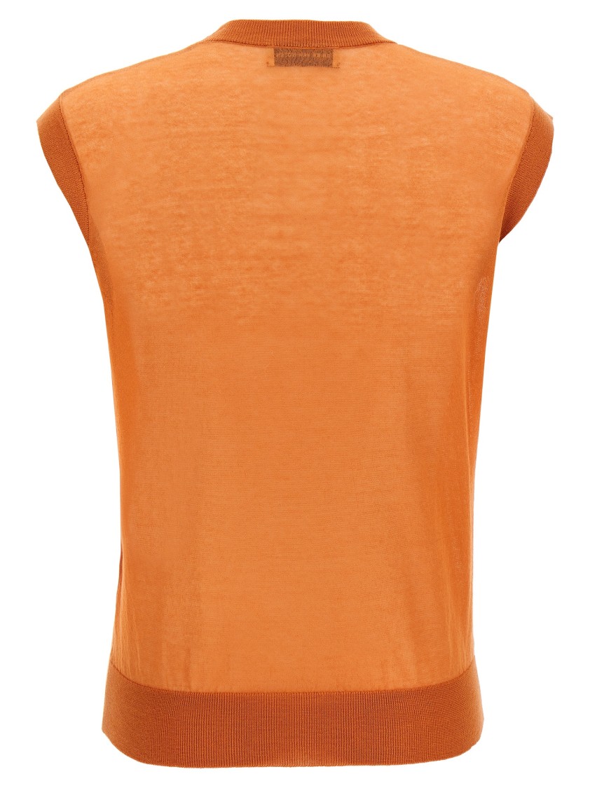 Dries Van Noten 'tamara' Vest