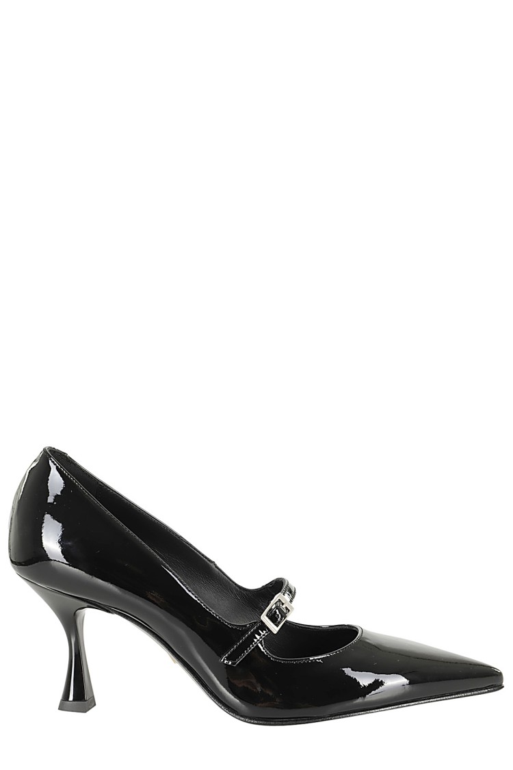 GIAMPAOLO VIOZZI GIAMPAOLO VIOZZI VERNICE PUMPS
