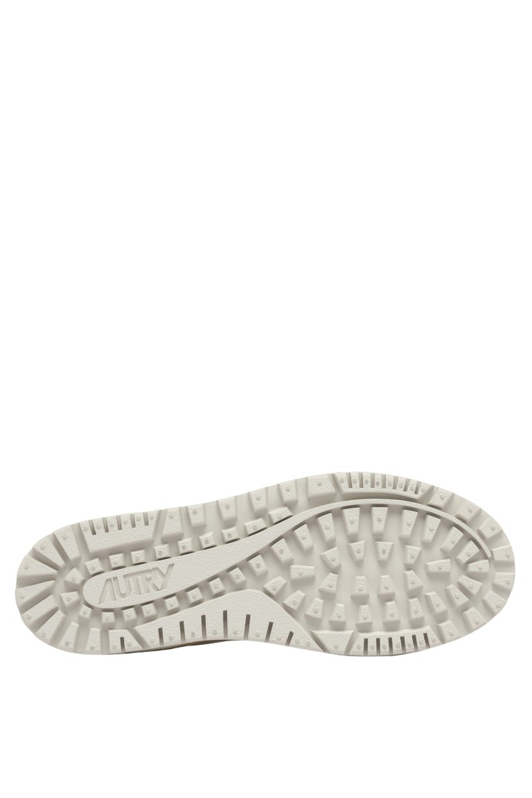 Autry Wildpace Low-cut Casual Shoes In Gray