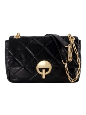 Vanessa Bruno Panier Pm Crossbody - Raphia - Burgundy