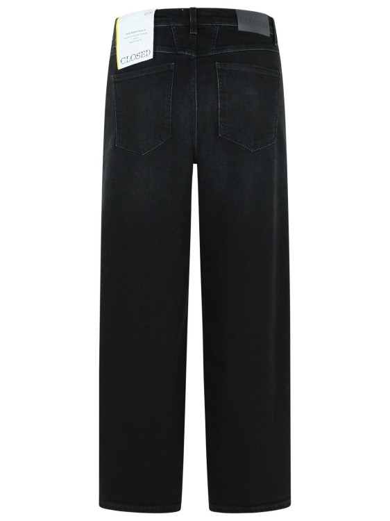 デニム・ジーパン Closed Stover-X' Black Cotton Jeans Closed Stover-X' Black Cotton Jeans in Black | THE LIST