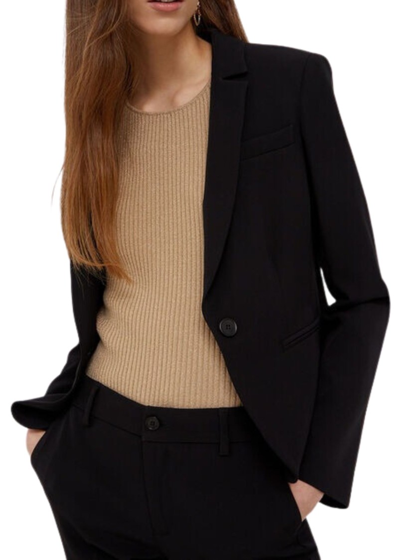 Liu •jo Liu Jo Slim Fit Blazer