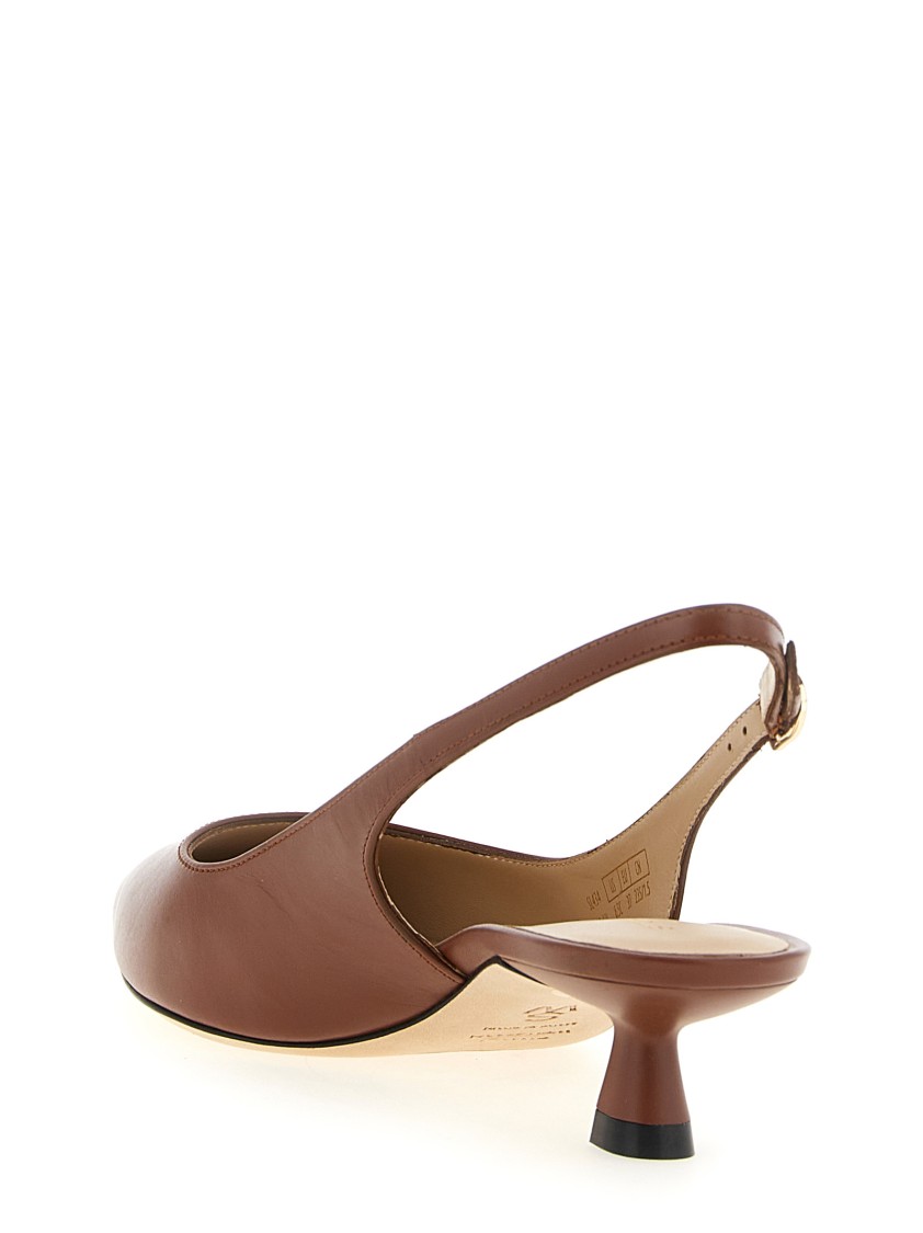 Stuart Weitzman Stuart Sculpt' Slingback Pump | THE LIST