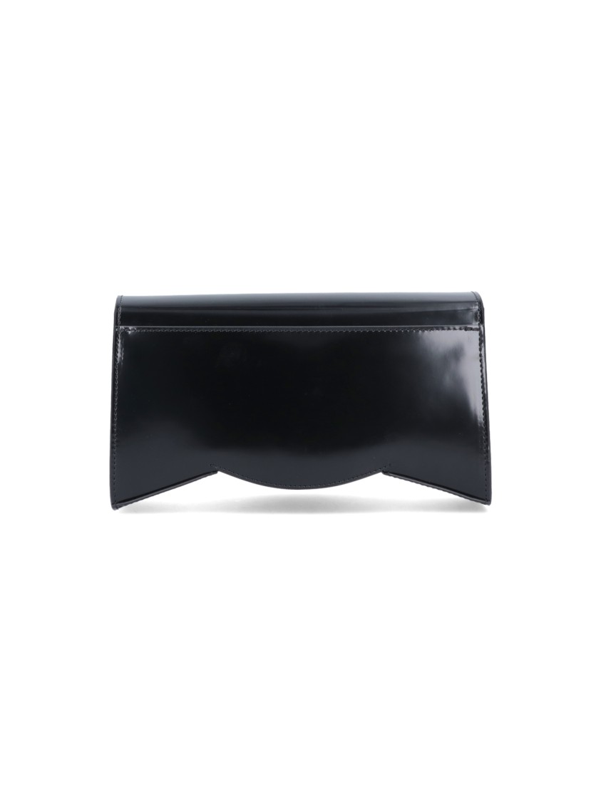 Shop Christian Louboutin "loubi54" Crossbody Bag – Black