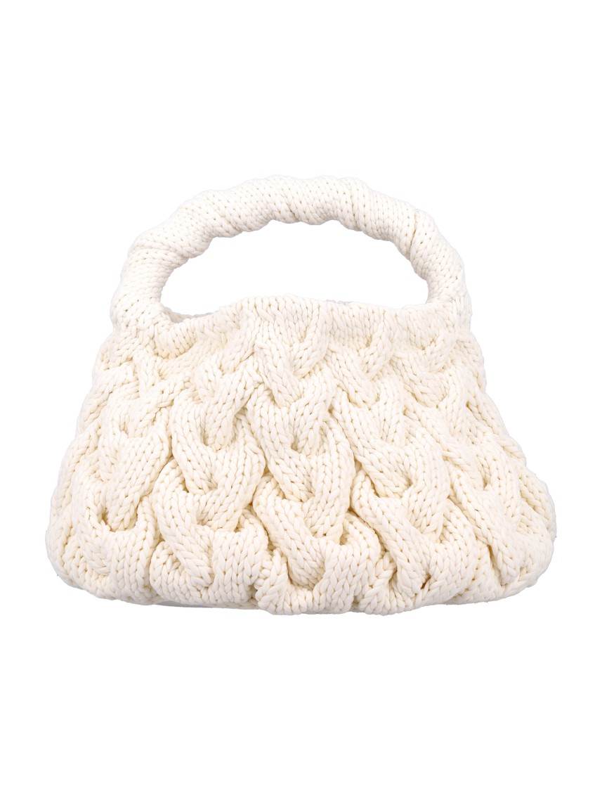 Jw Anderson J. W. Anderson Cable Knit Bag