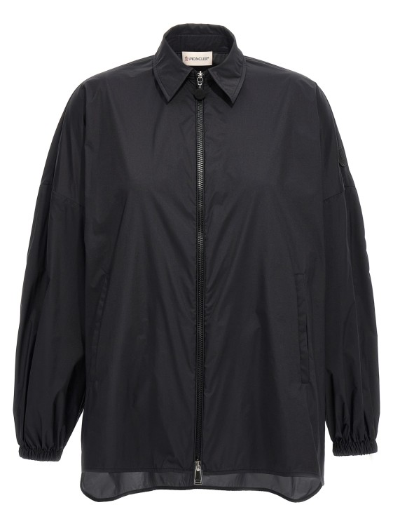ブルゾン Moncler Ruffled Windbreaker With Removable Hood Moncler Ruffled Windbreaker With Removable Hood | THE LIST