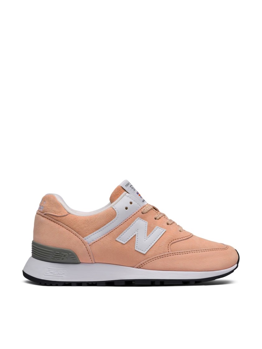 New Balance 576 'clay' Made In Uk Sneakers In Pink