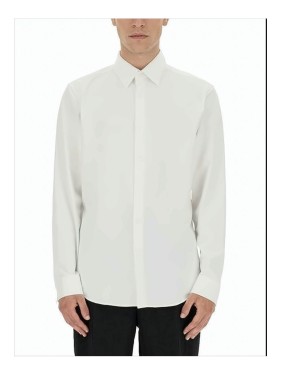 Theory Platinum Pantaloni Doppia Pinces With Functional