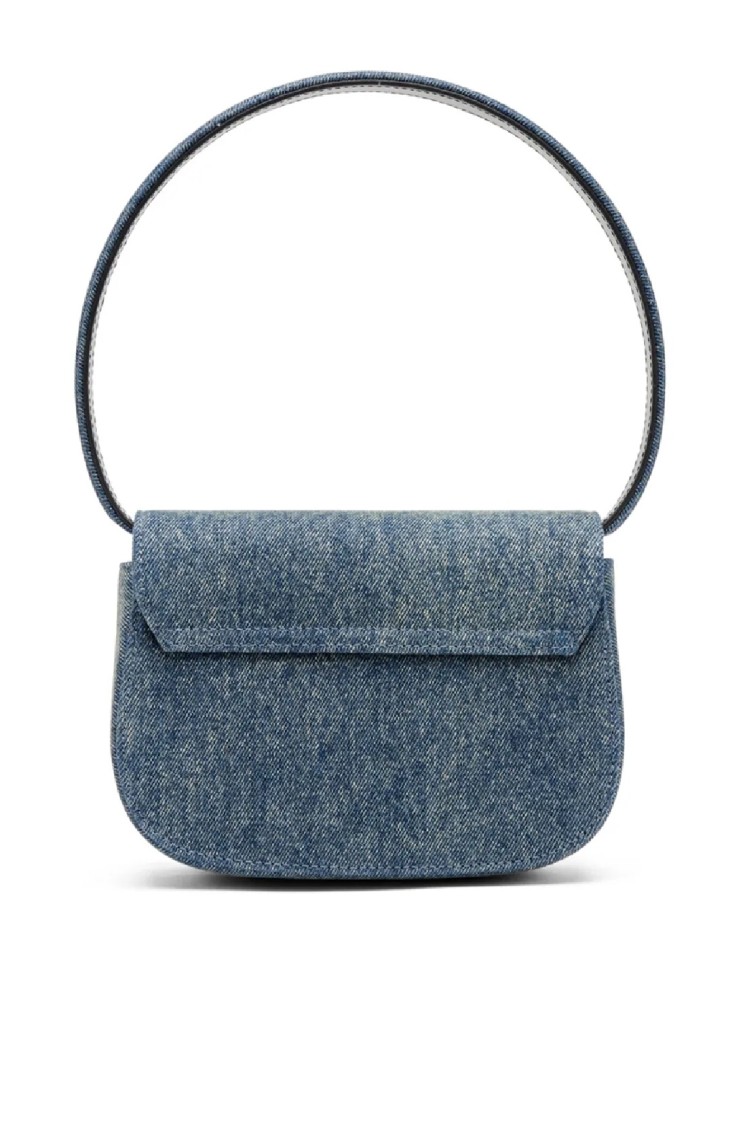 Diesel Rounded Silhouette 1dr Shoulder Bag