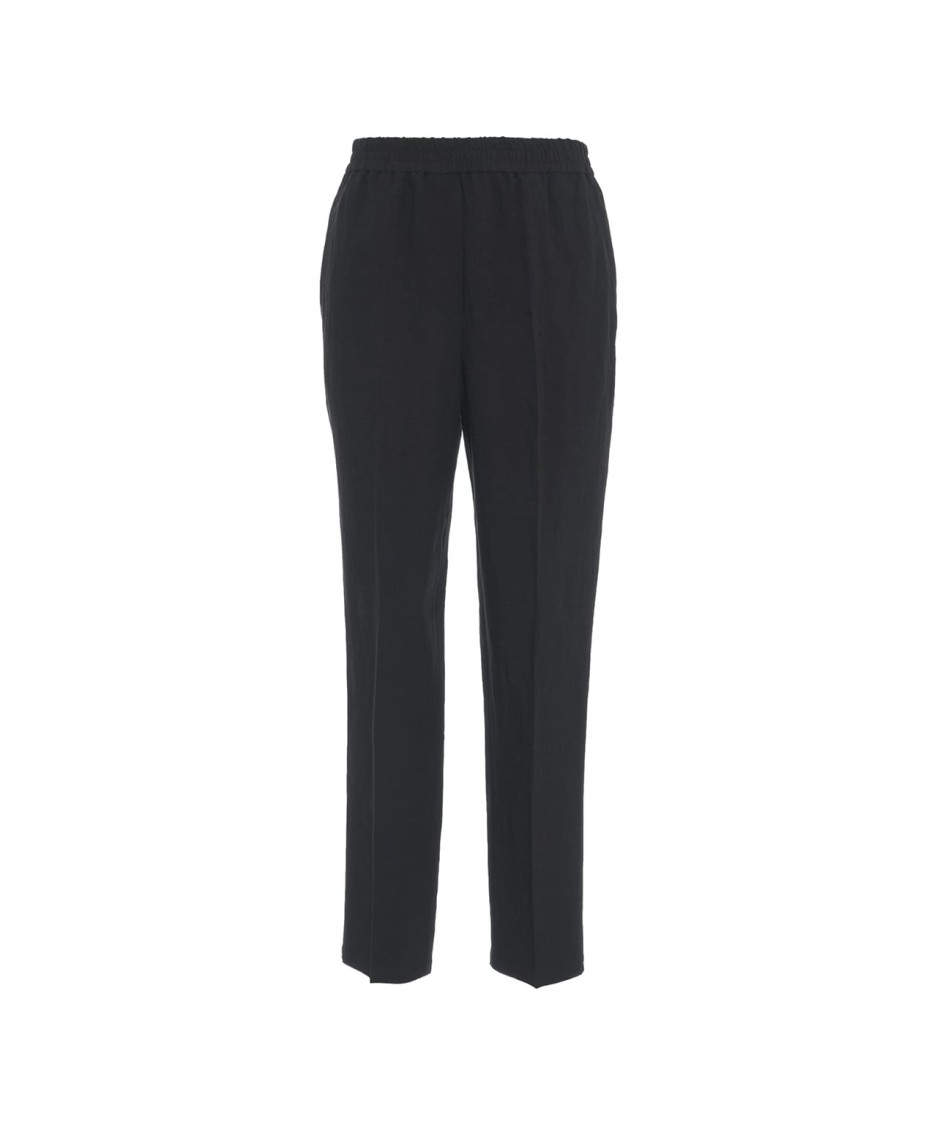 8PM 8PM LINEN BLEND PANTS 'NOBU' 