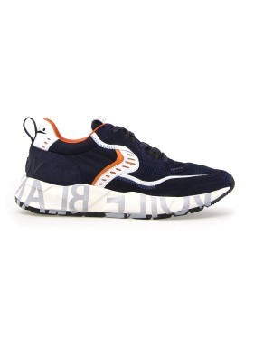スニーカー VOILE BLANCHE 0012019031022C67 Sneakers Paris Race Camoscio Voile Blanche Paris Race Sneakers | Shopbop