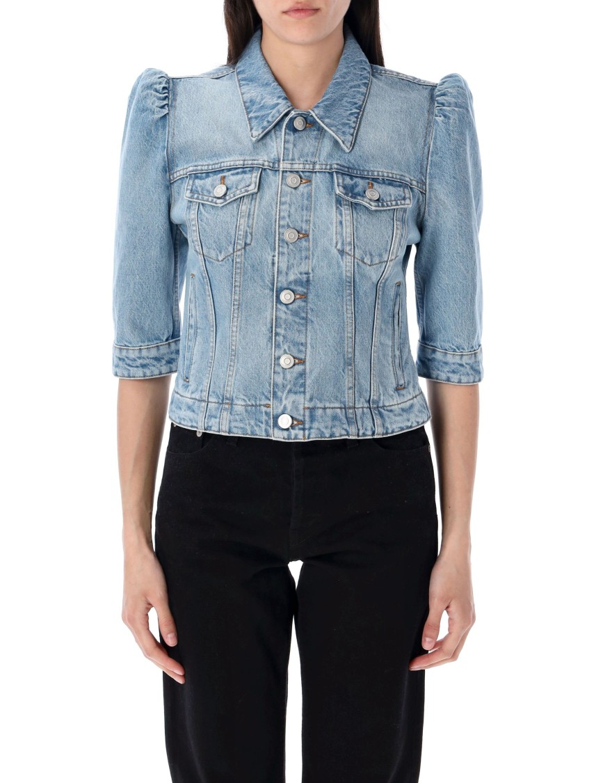 Coperni Tailored Jacket Puffed Sleeves