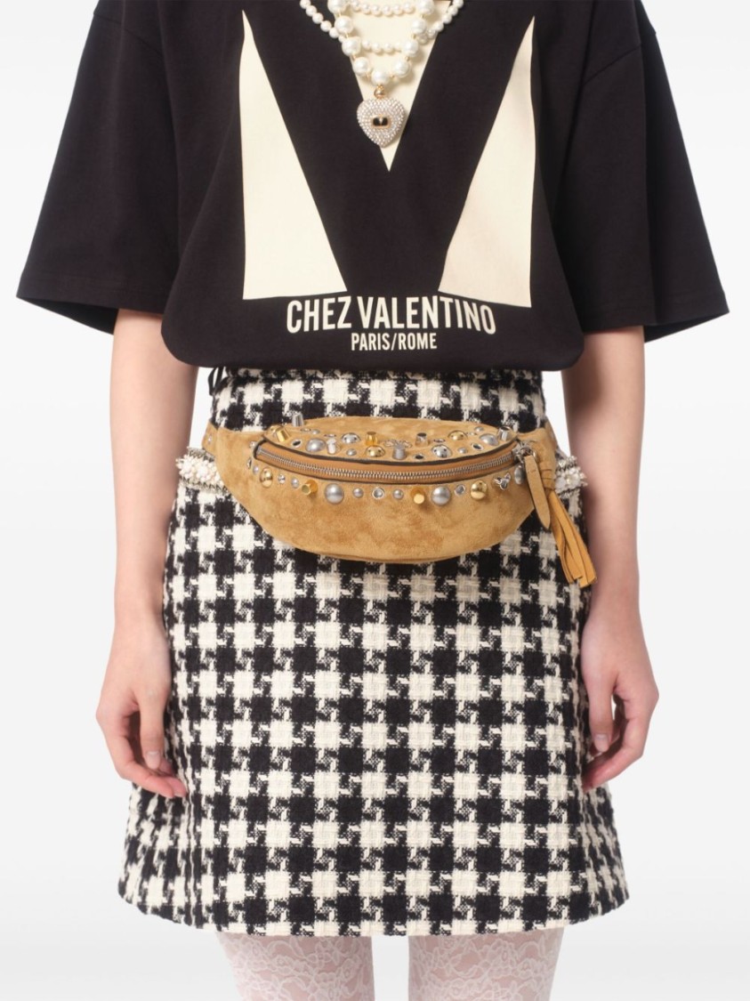Shop Valentino Chez T-shirt