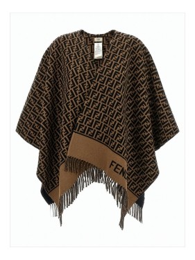 Fendi Grain De Poudre Wool Pants Straight | THE LIST