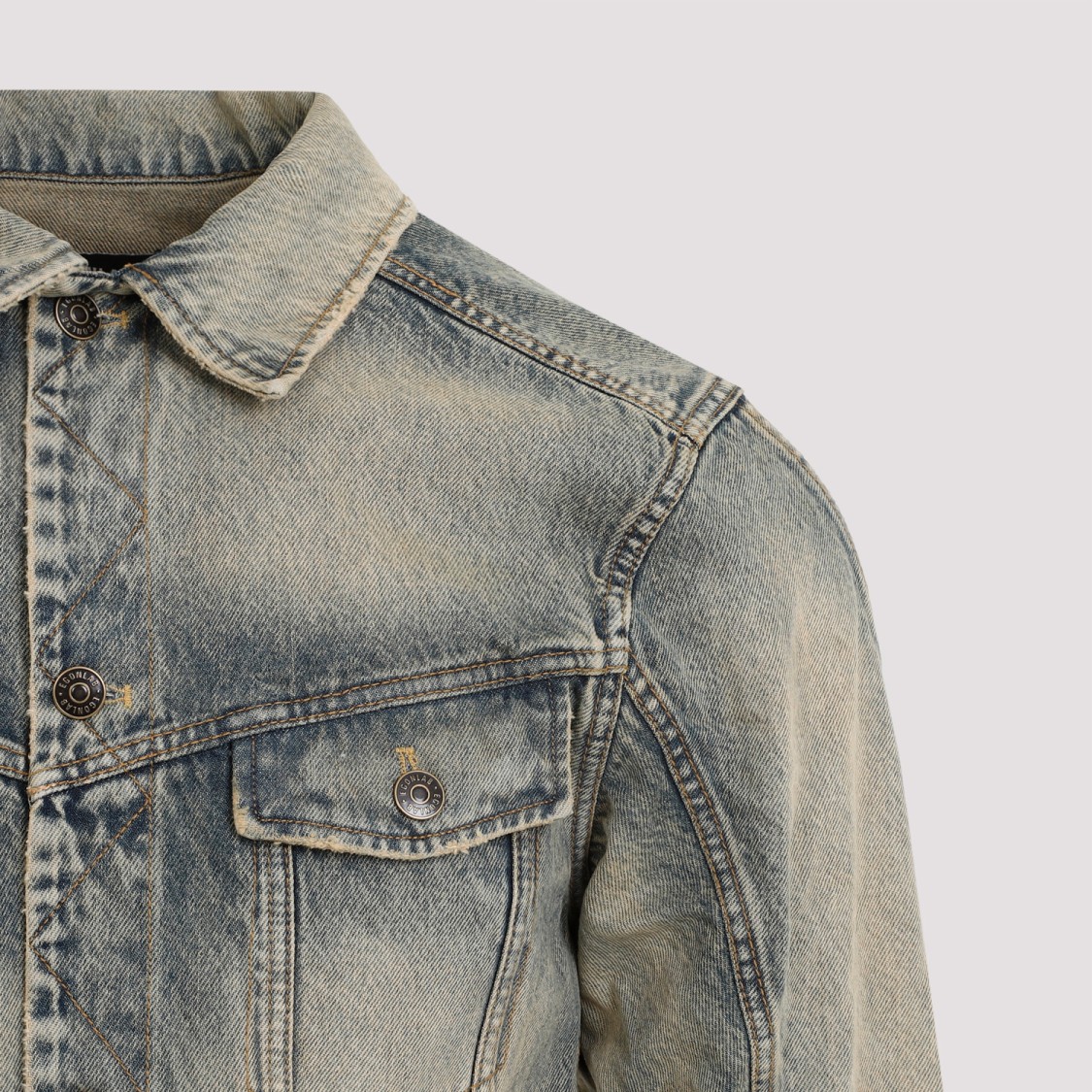 ジャケット・アウター egon lab 24FW denim jacket DENIM JACKET – EGONLAB