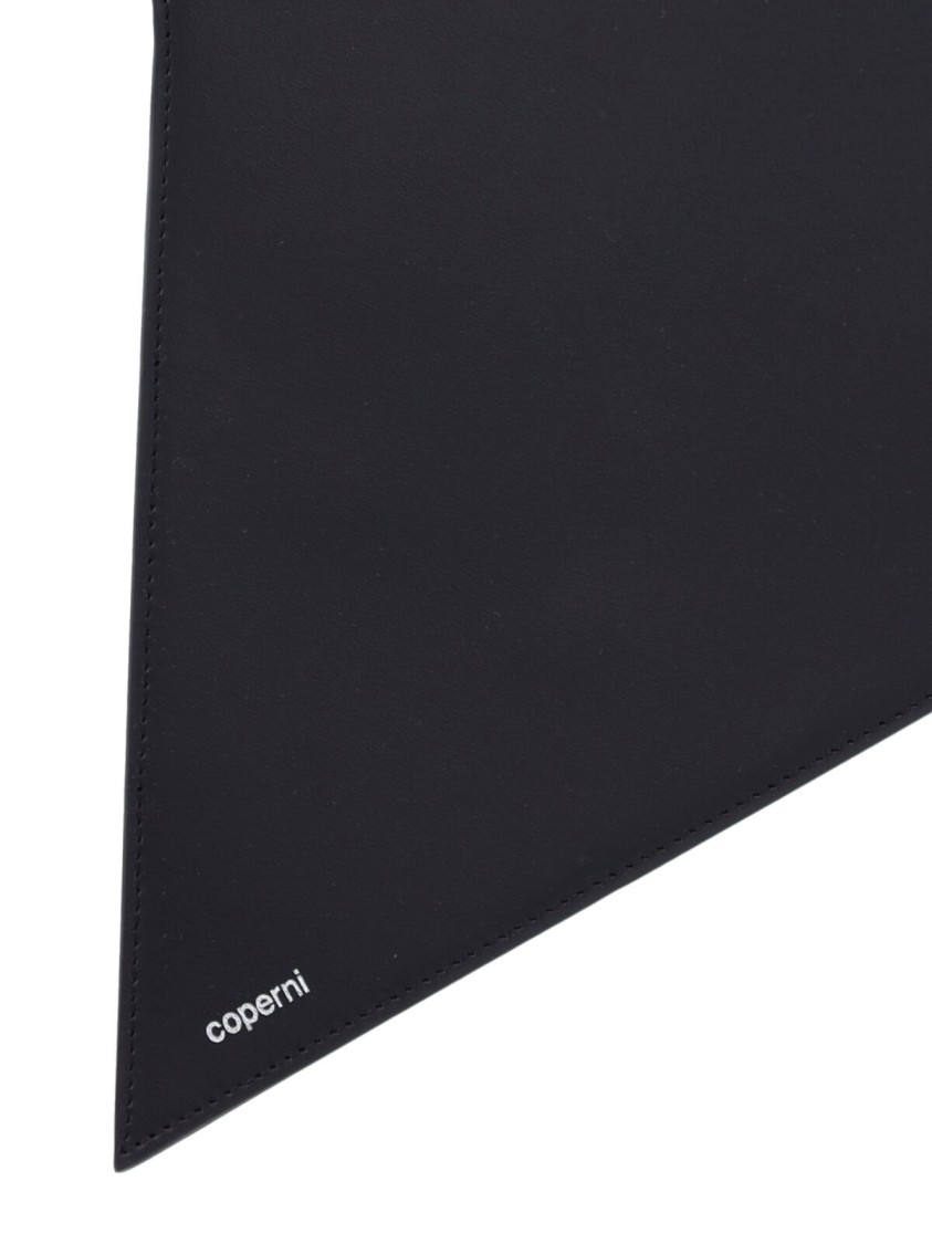 COPERNI COPERNI STAR' TOTE BAG – BLACK 