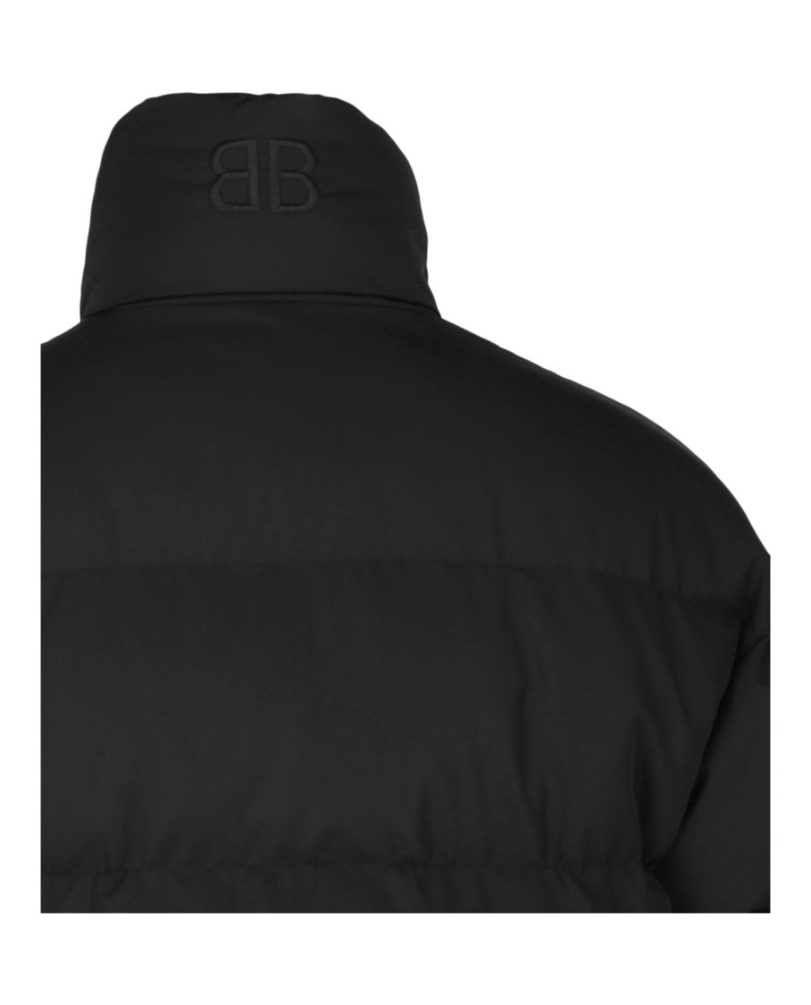 BALENCIAGA BALENCIAGA QUILTED PUFFER JACKET