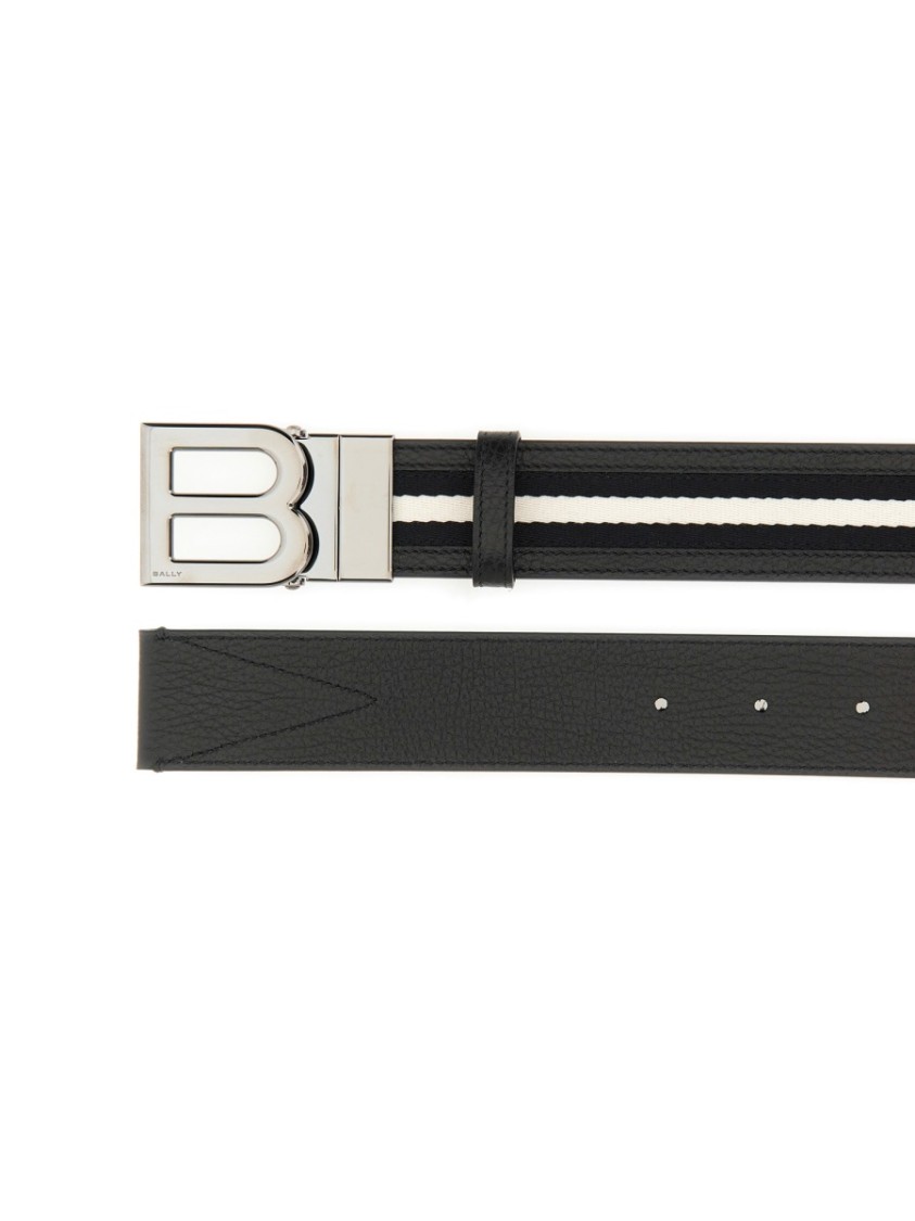 Shop Bally "b-logo" Belt