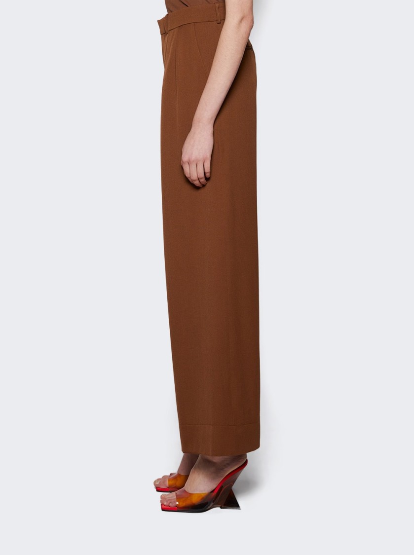 Wardrobe.nyc Low Rise Trouser