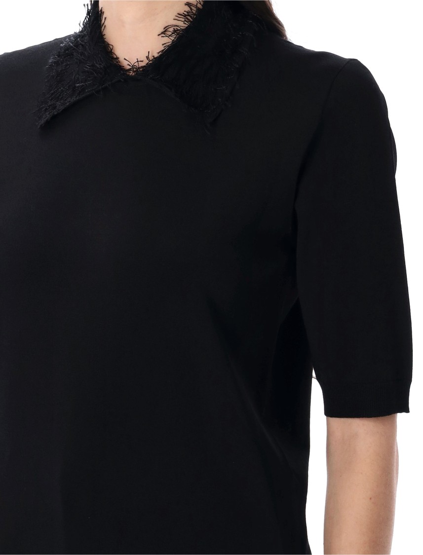 Shop Fabiana Filippi Slim-fit T-shirt