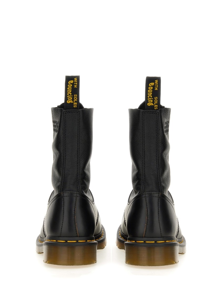 MM6 MAISON MARGIELA DR. MARTENS X MM6 BY MAISON MARGIELA "THE 1490 / 1461" BOOT