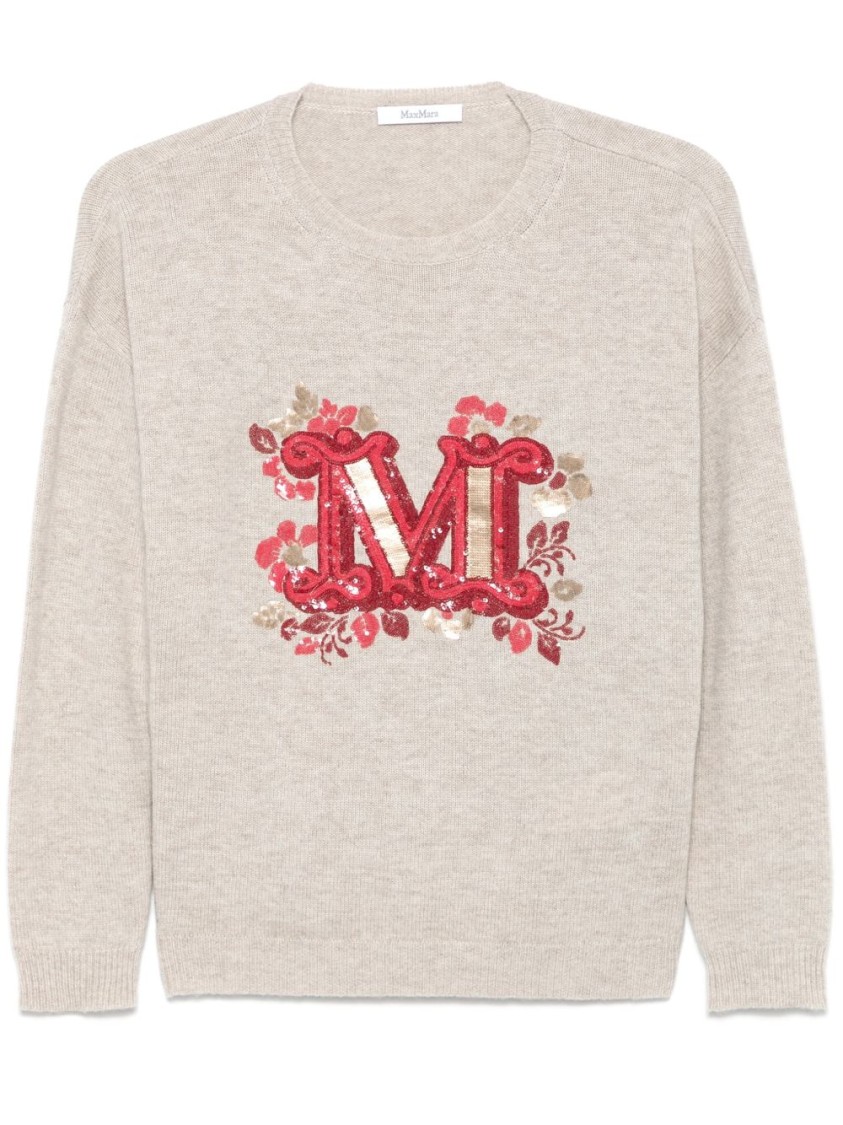 Shop Max Mara Quota Sweater