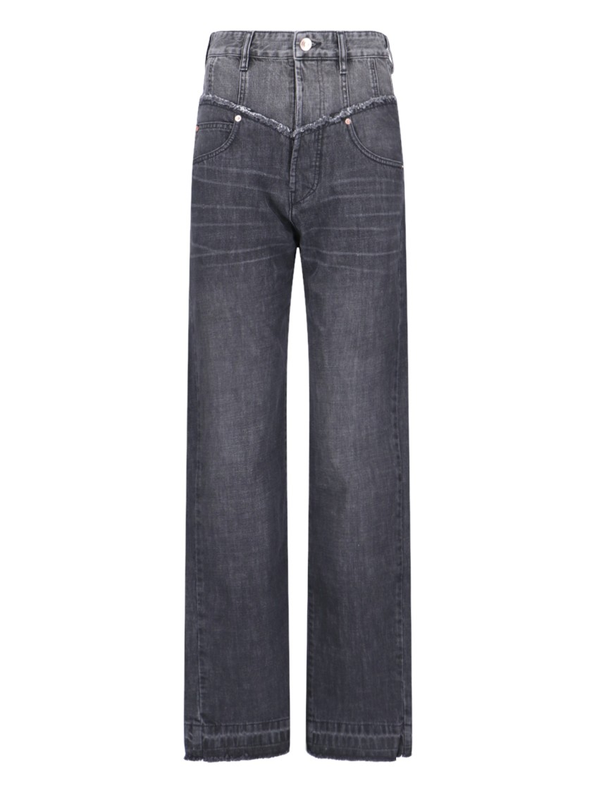 Isabel Marant Jeans In Multi