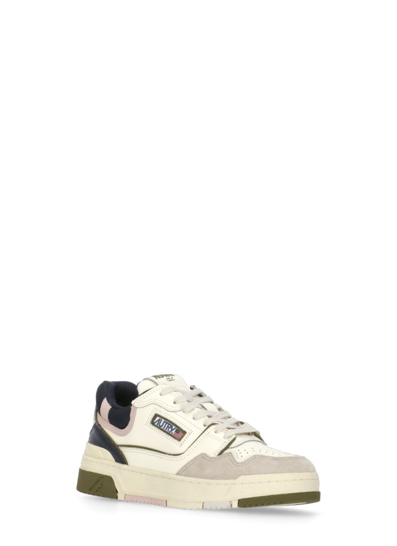 Autry Clc Low Sneakers In Multi