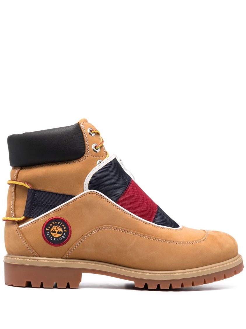 Timberland Remix Ek+ 6" Boots In Brown