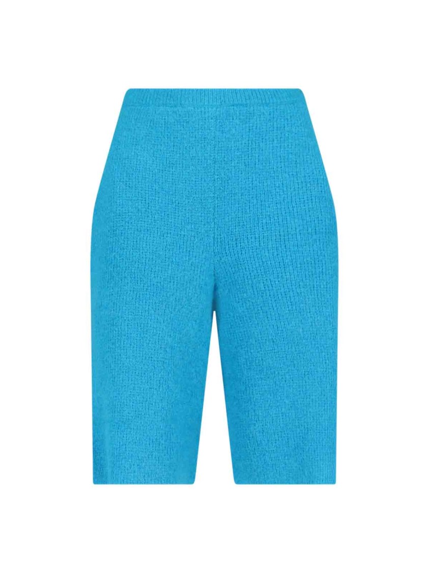 Jw Anderson Straight Leg Trousers Elastic Waistband