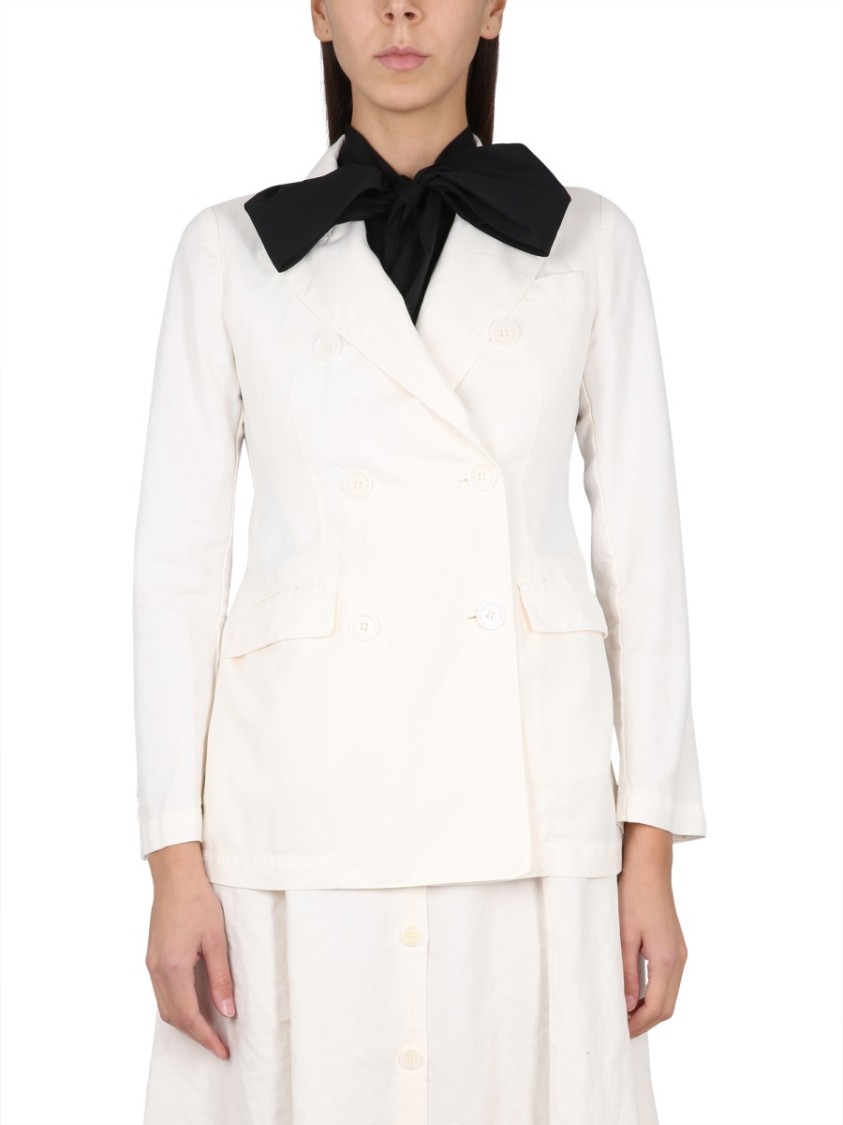 Aspesi Double-breasted Jacket