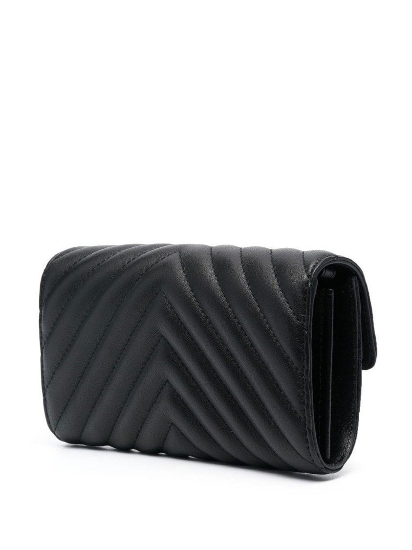 Pinko Love One Wallet Accessories In Black