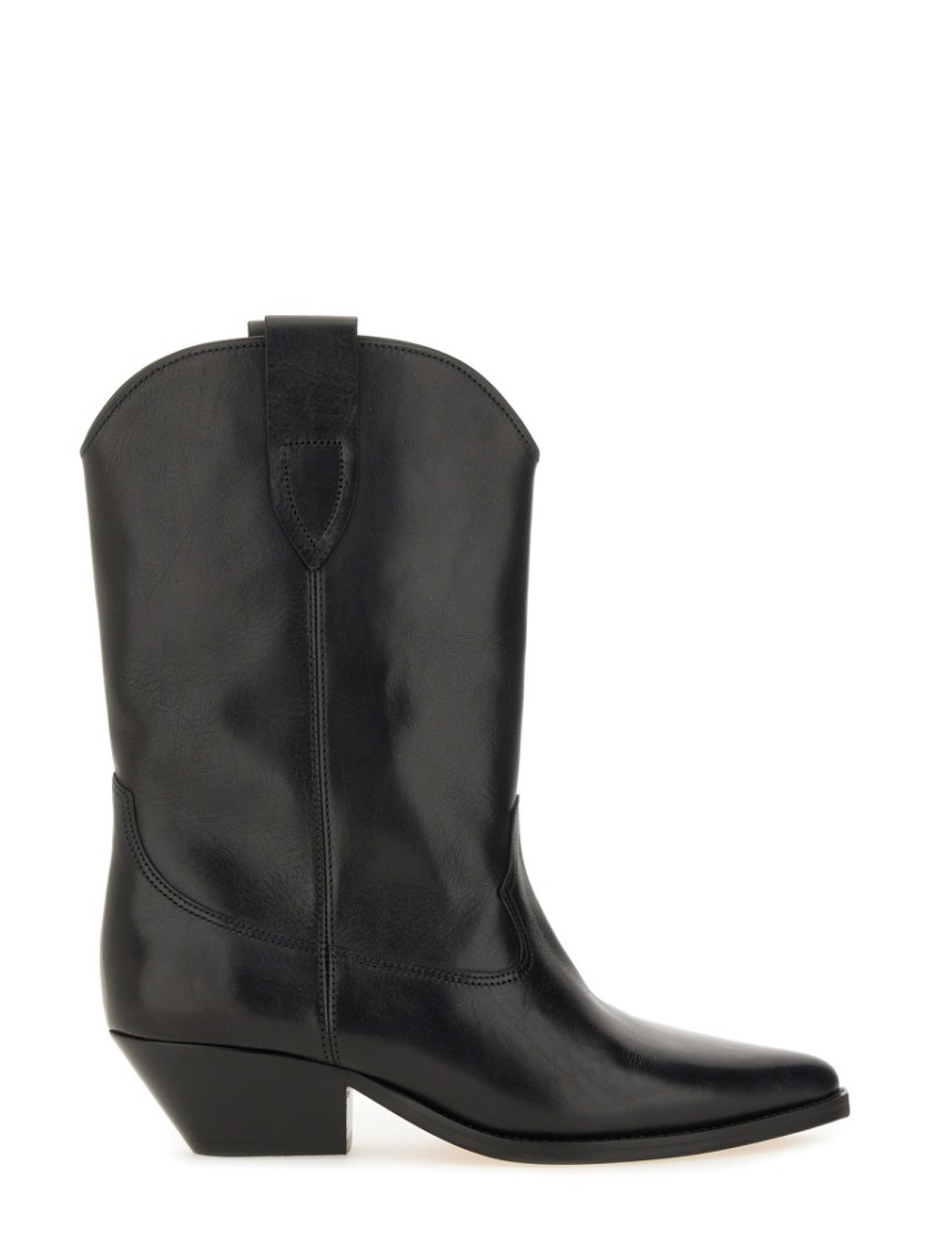 Isabel Marant "duerto" Boot In Black