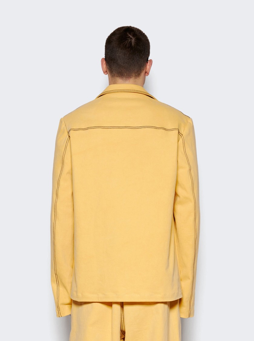 Shop Marni Denim Blazer