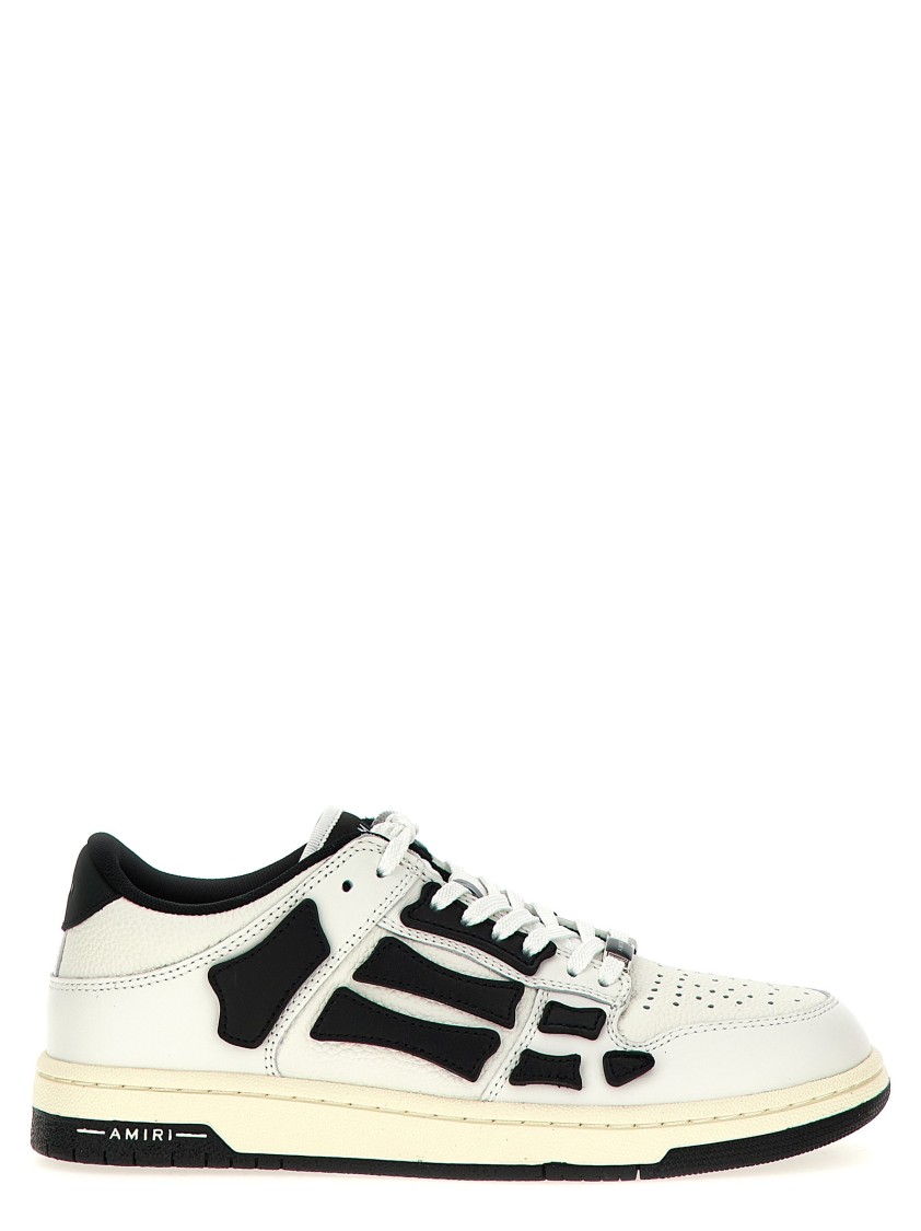 Amiri 'skel Top Low' Sneakers