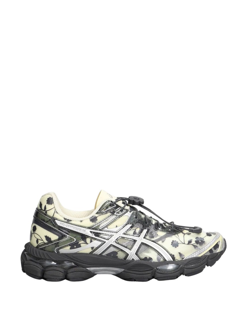 Asics By Cecile Bahnsen Gel Cumulus Sneaker In Gray
