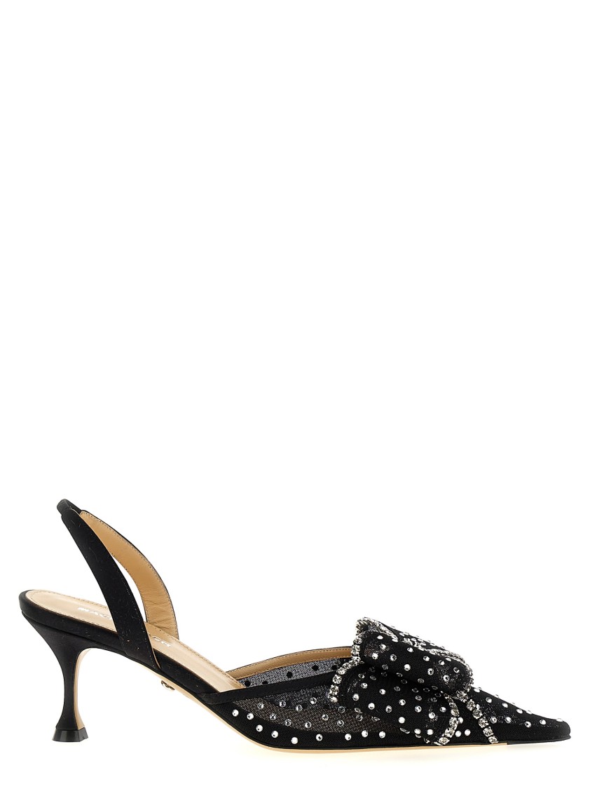 Mach&mach Mach & Mach 'le Cadeau' Slingback