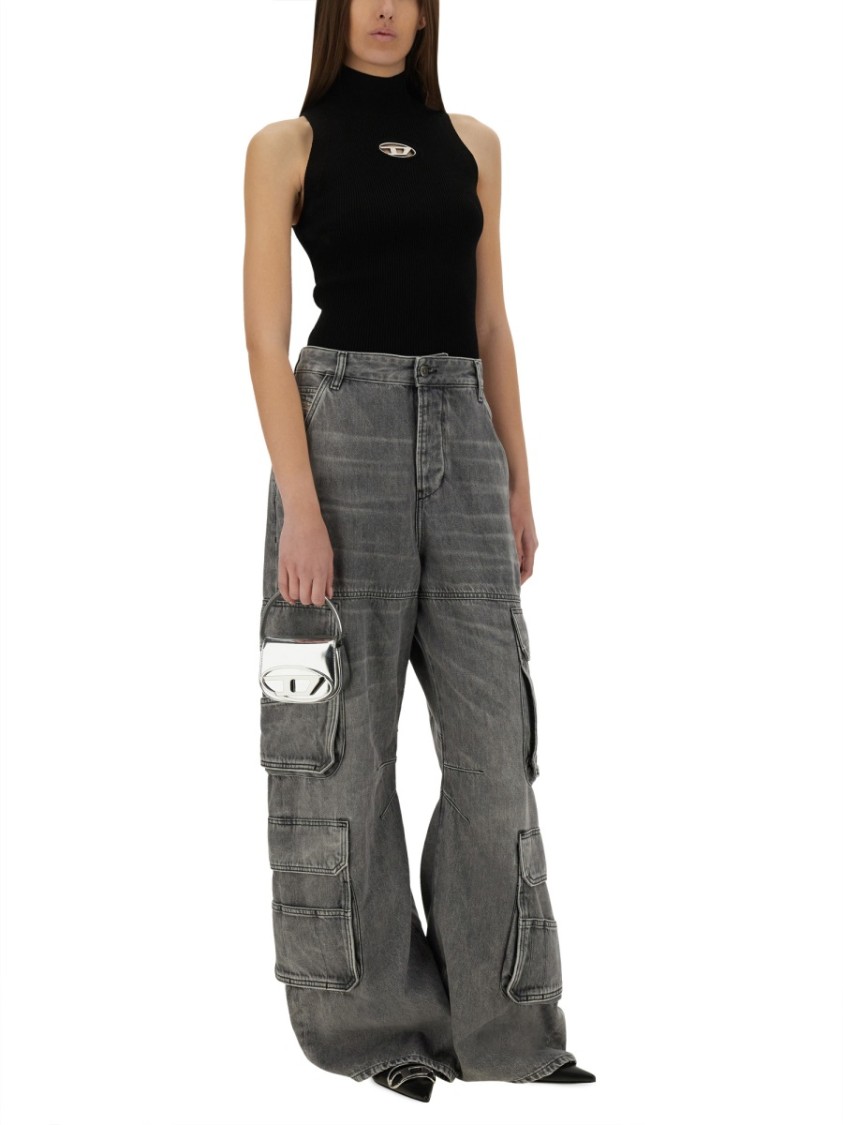 DIESEL DIESEL "M-ONERVAX" TOP