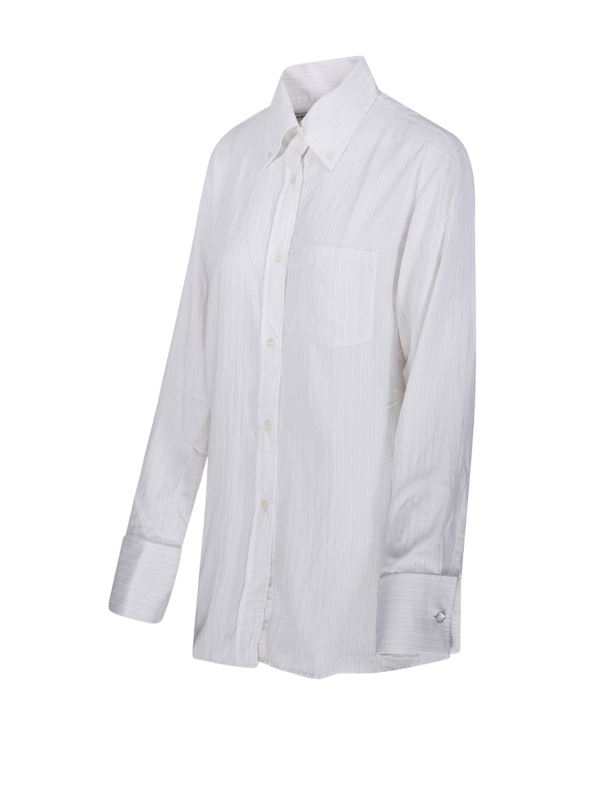 Shop Our Legacy Sincere Shirt In White