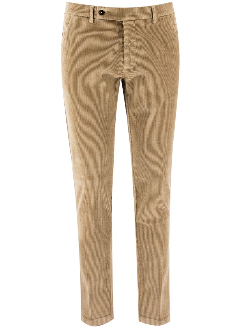 Berwich Trousers In Brown | ModeSens