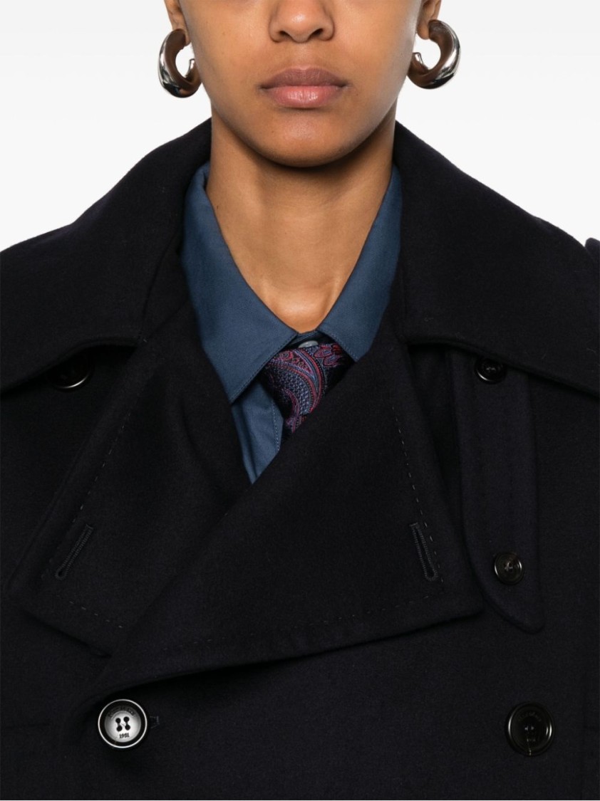 Max Mara Laveno Jacket Blazer in Black | THE LIST