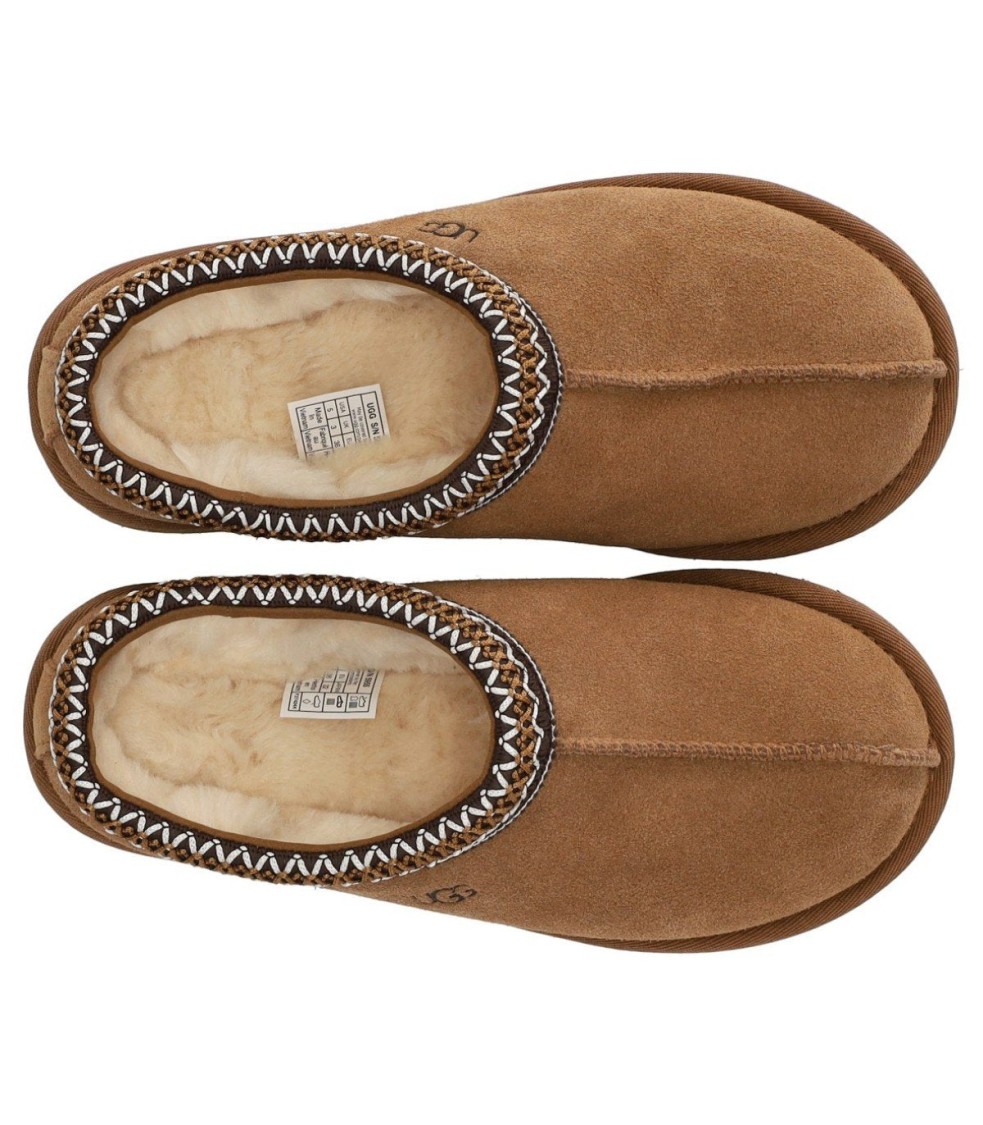 Ugg Tasman Chestnut Slipper In Brown