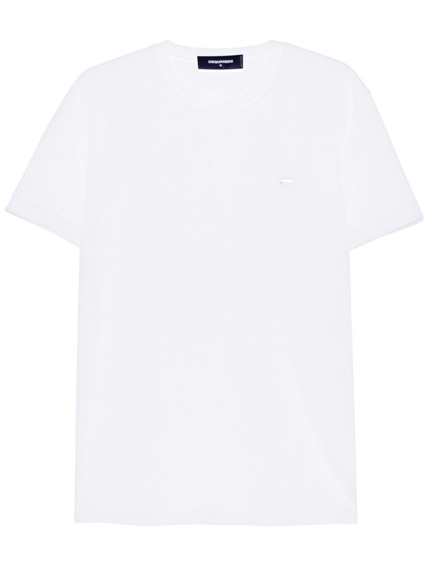 Dsquared2 Cool Fit Cotton T-shirt